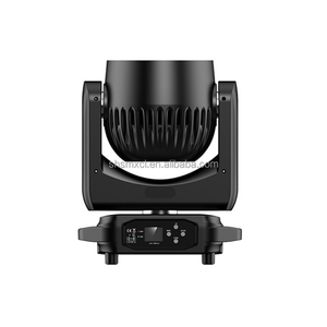 Độ sáng cao 19 <span class=keywords><strong>Led</strong></span> mệnh di chuyển đầu ánh sáng-200W RGBW 8500k DMX512 21/29ch tập trung chính xác cho sân khấu trong nhà - Product Image 5