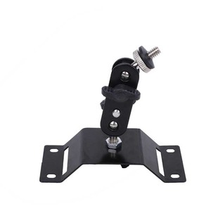 Cs06 chasse piste caméra arbre vis Base <span class=keywords><strong>support</strong></span> de montage pour caméra Ip de sécurité pour <span class=keywords><strong>panneau</strong></span> <span class=keywords><strong>solaire</strong></span> <span class=keywords><strong>support</strong></span> sol montage mural - Product Image 2