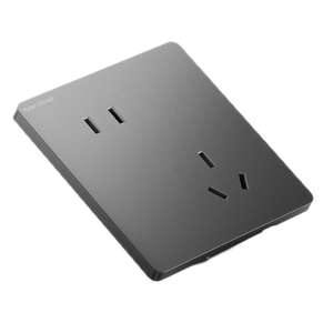 Interrupteur mural encastré à écran tactile en PC, norme américaine 86, commande simple/double, double canal, pour appareils électroménagers - Product Image 4