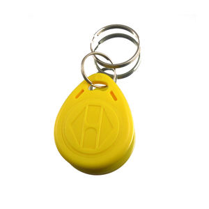 ISO14443A 125 кГц перезаписываемый чип T5577 <span class=keywords><strong>RFID</strong></span> брелок 2 для доступа - Product Image 2