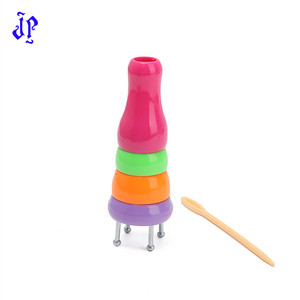 Herramienta Pequeña de Costura y Tejido de Cuerda de Dibujos Animados, Material Plástico y Acero Inoxidable - Product Image 1