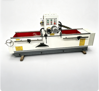 YUEQUN Penggiling Pisau Presisi Otomatis 200mm 6kW Dikendalikan PLC Pompa Motor Bearing Gear Engine Multi-Voltage Garansi 2 Tahun