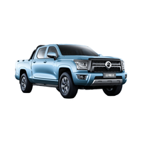 Camioneta Mediana de Dos Ruedas Motrices con Motor Diésel 2.0T Great Wall 2026 de Golden Leopard, Gran Venta
