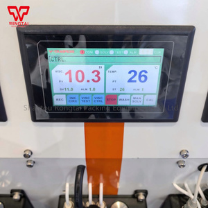 2025 V-GUARDS GM System Falling Sphere Technology Controlador de viscosidad - Product Image 5