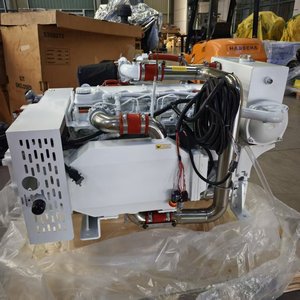 Motor ECM Usado para Lancha Rápida, 4 Tiempos, 6 Cilindros, 24 Válvulas, Alta Velocidad, 400HP, Gran Potencia - Product Image 3
