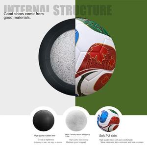 2026 pour le football US-Canada-Mexique 5 Maillot de match adulte résistant à l'usure Vente directe transfrontalière spéciale - Product Image 3