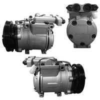 Compresseur de climatisation automobile Pokka 97701-3V110 12V pour Hyundai Sonata Kia K5 97701-3V110 97701-4M100