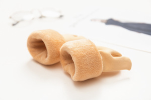 Calcetín con punta dividida, calcetín protésico Hick para el suelo, calcetín de felpa para el suelo, calcetín para el suelo, calcetín con punta dividida, para el 2017 - Product Image 6