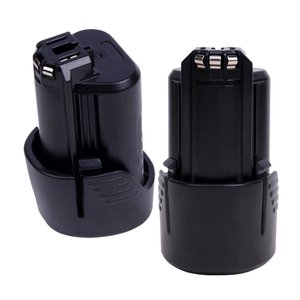 Batterie Li-ion rechargeable, durable et longue durée de vie, compatible 10,8 V/12 V 1,5 Ah~2,5 Ah BAT411B, batterie de remplacement pour <span class=keywords><strong>Bosch</strong></span> - Product Image 5