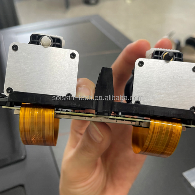 0.71inch 1920*1080 Micro OLED display AR VR optical module visual effect driver board optical lens