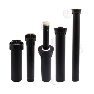 उद्यान लॉन सिंचाई के लिए 1/2 3/4 इंच 360 ° गियर ड्राइव इन-ग्राउंड पॉप-अप स्प्रिंकलर - Product Image 1