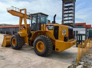 Caterpillar mesin muatan roda 966g/966e/966D/966c/966h kinerja tinggi untuk pertambangan tambang tugas berat kucing 996 - Product Image 4