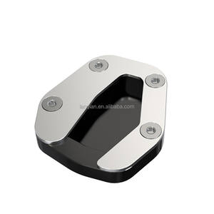 อุปกรณ์เสริมรถจักรยานยนต์สำหรับ Moto guzzi V100ขาตั้งด้านข้างแป้นขาตั้งขนาดใหญ่รองรับสำหรับ Moto guzzi V100 mandello S 2023 - Product Image 6