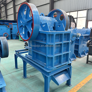 Máquina trituradora de mandíbula de roca de gran tamaño de alimentación, triturador de piedras de Material duro, operaciones de cantera minera, reducción de mineral de alta eficiencia - Product Image 2