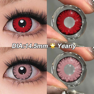 Spedizione gratuita lenti a contatto Magister sharingan Best Seller lenti a contatto Halloween lenti a contatto Lentes De Contacto Halloween - Product Image 5