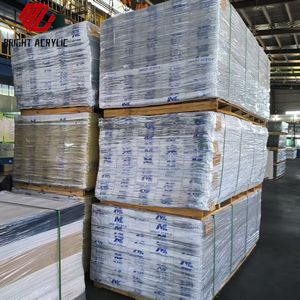 Mingliang แผ่นพลาสติกพีเอ็มม่าโพลียูรีเทนขนาด3มม. แผ่นพลาสติกพร้อมการตัด2มม. - Product Image 6