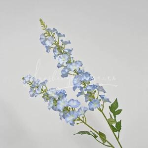 ดอกไม้ประดิษฐ์ช่อดอกไม้ผ้าไหมจำลองคุณภาพสูงสำหรับตกแต่งงานแต่งงาน อุปกรณ์ประกอบฉากถ่ายภาพกลางแจ้ง ของตกแต่งบ้าน - Product Image 1