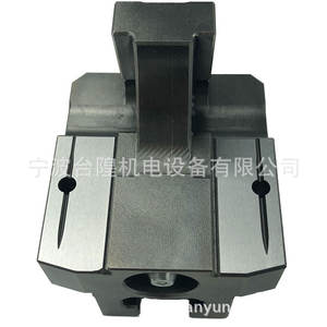 ชุดจับยึดแบบสามขากรรไกรเหล็กกล้าความแข็งแรงสูง 45 ของชิชิมะ อิจิคาวะ คากะ มิยูกิ ญี่ปุ่น พร้อมฐานขากรรไกรหลักและขากรรไกร - Product Image 2