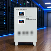 Régulateurs de tension biphasés SHGF 5KVA 10KVA 208V/120V 120/240V pour connexion L-L