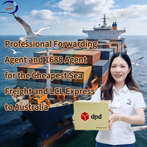 最便宜的海运货运代理，从中国到澳大利亚和新西兰，提供DDP和LCL服务 - Product Image 1