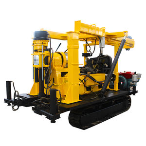Carotaggio robotizzato trivellatore idraulico diamantato per esplorazione geologica & estrazione mineraria - Product Image 2