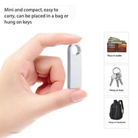 Clé USB Métallique Personnalisée 3.0/2.0 en Gros avec Logo et Texte Gravés au Laser, Capacité Personnalisable, Option Cadeau, Garantie 2 Ans