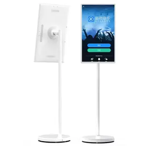 21.5 24 27 32 Inch Interactive Vertical Touch Smart Live Stand By Me Tv In-cell Touch Screen Smart TV