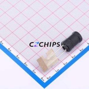 แหวน CKPK1016-1mH/K-UT-P5สี/ตัวเหนี่ยวนำผ่านรู (THT),D13xL20mm 1mH 10% 690mA 850mOhm - Product Image 2