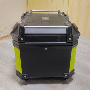 <span class=keywords><strong>Baúl</strong></span> Trasero Universal para Motocicleta de 45L, Impermeable, para Casco y Equipaje, con Forro de Cuero en el Interior, Alta Calidad en Oferta - Product Image 5