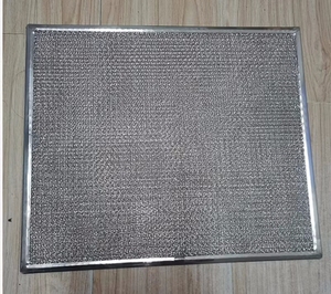 Ice thay thế nhôm máy nước đá lọc tương thích với manitowoc Ice 3005569 Bộ lọc không khí-14.24 x 17x3/32 ptls ptss - Product Image 4