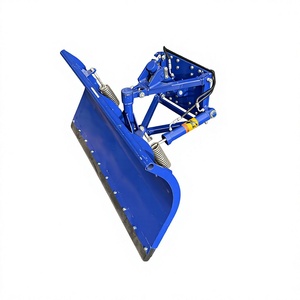Tracteur M254 d'occasion, équipement agricole, 25 CV, 4 roues motrices, transmission par engrenages, multifonctionnel - Product Image 5