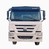 Camion à benne basculante Euro 2 Gestion des décharges Essieux auto-nivelants de grande puissance