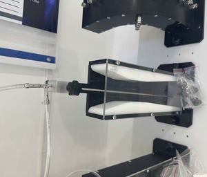 Estructura de Sonda Ajustable Manualmente con la Ecuación de Bernoulli para Muestreo de Valores de Presión Dinámica y Estática - Product Image 3