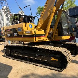 รถขุดตีนตะขาบมือสอง CAT รุ่น 320B/320BL ขนาด 20 ตัน สภาพดี ขาย - Product Image 3