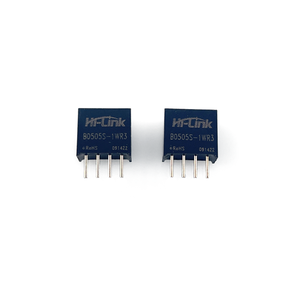 HiLink B0505S-1WR3 1W 5V 200mA Original <strong>DC</strong>-<strong>DC</strong> Power <strong>Converter</strong> Supply Module 4.5~5.5Vac CE