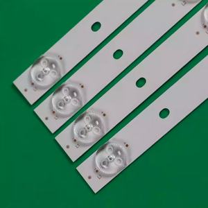Tira de Retroiluminación LED para TV HX-NO.1217 JS-D-HL43L12-101CC RH43-D4302X-01A-XX/1BIN RH43-D44302X-01A-D1 PB12D830173BL042-002H - Product Image 5
