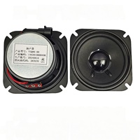 Pièces d'excavateur Sany SY55/60/75/135/215/365/485, haut-parleur radio, haut-parleur audio, 146301000049B YSQ86-00 B242200000026 11310126