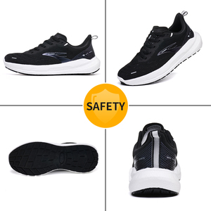 مصنع Dinggu قماش عالي المرونة مقاوم للماء من الألياف الدقيقة مقاوم للزيت ، أحذية مطبخ الشيف - Product Image 2