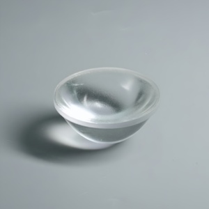 OEM tùy chỉnh ống kính thủy tinh borosilicate cho ánh sáng sân khấu Zoom lăng kính Kết cấu khuếch tán hiệu ứng dẫn ống kính phản xạ nhà sản xuất - Product Image 4