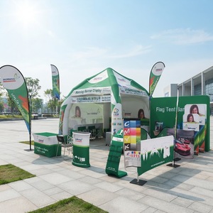 Arche gonflable publicitaire Oxford imperméable pour événements sportifs en plein air, expositions et courses - Product Image 4