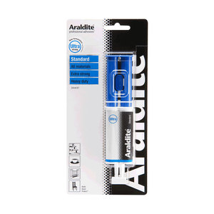 Adhesivo Araldite Standard 2K, Tubo de 2x100 ml, Pegamento Acrílico Industrial de Alta Resistencia - Product Image 4
