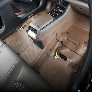 Accessori per auto di lusso diamantati personalizzati con <span class=keywords><strong>dimensioni</strong></span> speciali impermeabili anti-incrostazione resistente all'usura tappetino - Product Image 6