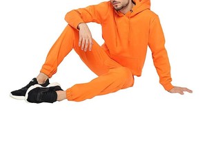 Survêtement de sport personnalisé pour homme, idéal pour la course, le jogging, l'entraînement et la gym, avec logo personnalisé – Meilleur prix - Product Image 5