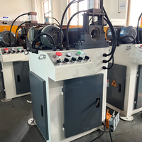 Machine à chanfreiner automatique haute précision à tête unique Hoilda Factory Outlet pour accessoires automobiles 220V/380V 2KW