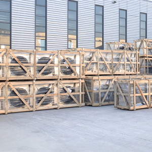 Lucky Star 2/3HP piezas de aire acondicionado de refrigeración intercambio de calor enfriador evaporativo almacenamiento en frío evaporador de acero inoxidable - Product Image 6