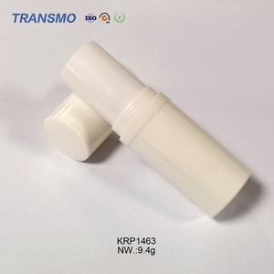 Tubos Vacíos de Bálsamo Labial, Tubos de Plástico para Bálsamo Sólido Perfumado, Barra de Bálsamo, Rubor en Gel, Tubos Vacíos para Lápiz Labial, Logotipo Personalizado, 9.4g - Product Image 4