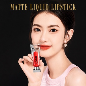 Brillo Labial en Tubo Suave, No Transfiere, Resistente al Agua, Hidratante, de Larga Duración, Alta Pigmentación, Marca Privada, MOQ Bajo - Product Image 1