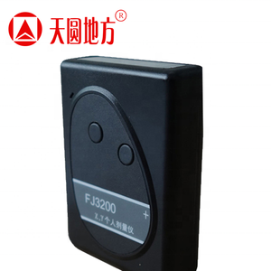 Monitor pessoal de radiação gama x, dosimetro portátil, detector de radiação raio x, medidor de radiação digital fj3200 - Product Image 5