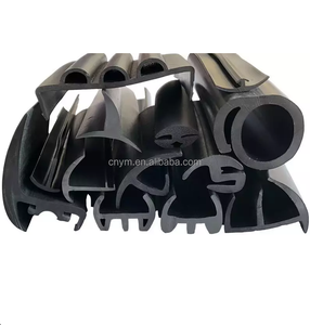 Dải Cửa Sổ Và Cửa Ra Vào Dải Cao Su Mở Quạt Tấm Niêm Phong Khung Cửa Sổ Bằng Thép Nhựa Gioăng Cao Su Isobaric - Product Image 4