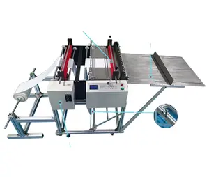 Automatic roll to sheet 24 Inch automatic paper cutter for sell